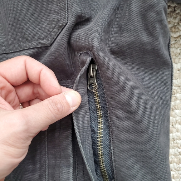 Snap on Jacket - Picture 6 of 10